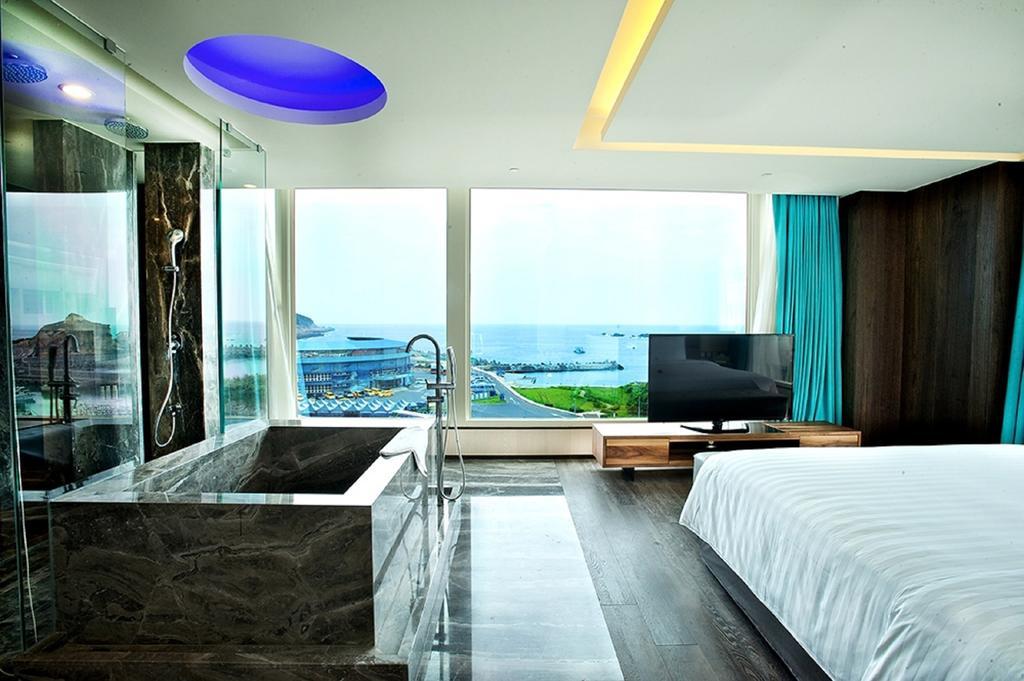 Inhouse Hotel Yehliu Vanli Szoba fotó