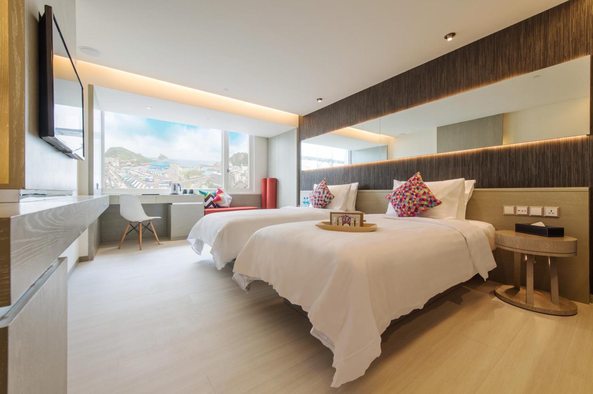 Inhouse Hotel Yehliu Vanli Kültér fotó