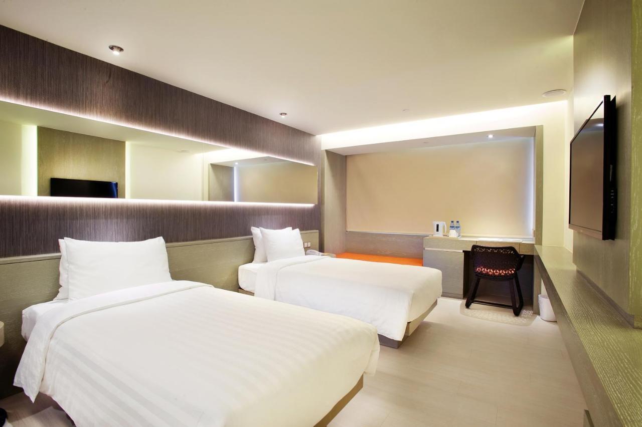 Inhouse Hotel Yehliu Vanli Kültér fotó