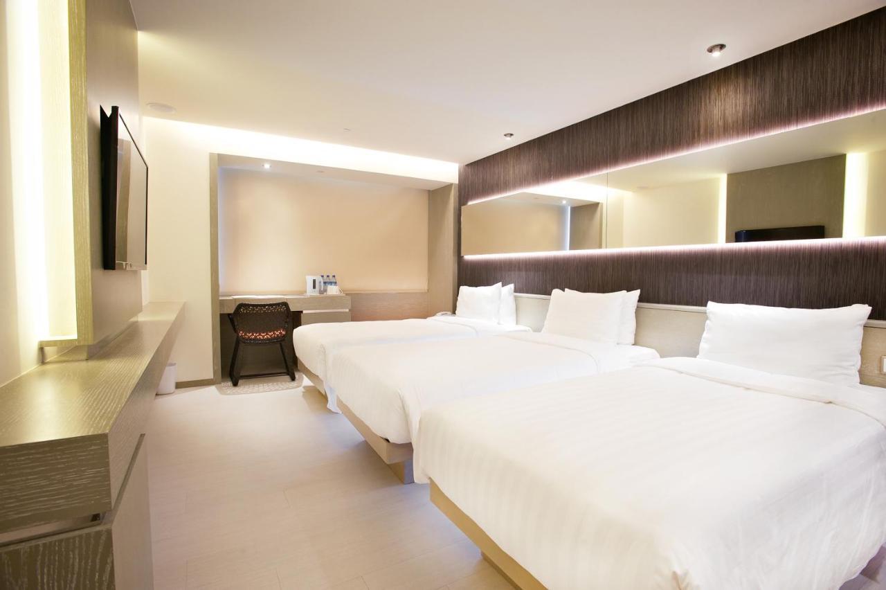 Inhouse Hotel Yehliu Vanli Kültér fotó