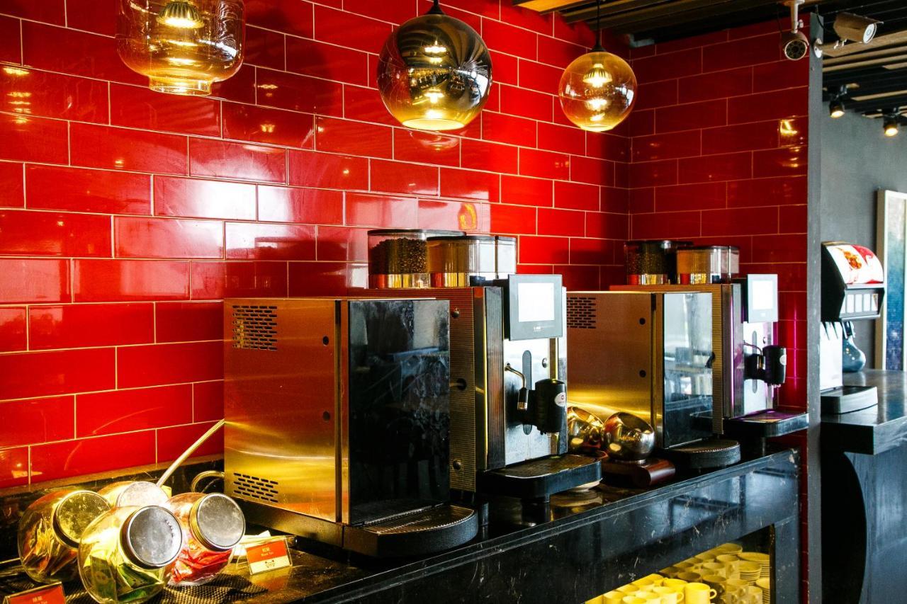 Inhouse Hotel Yehliu Vanli Kültér fotó