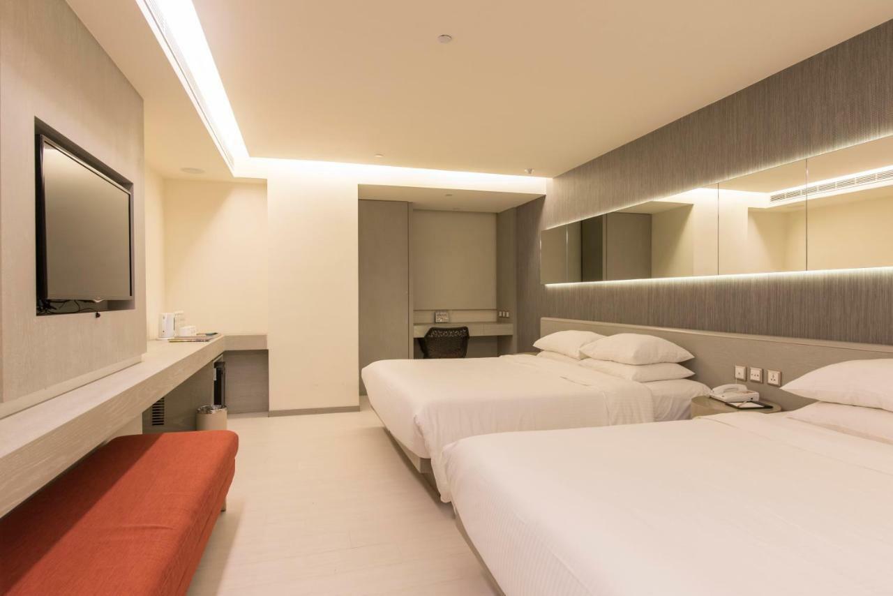Inhouse Hotel Yehliu Vanli Kültér fotó