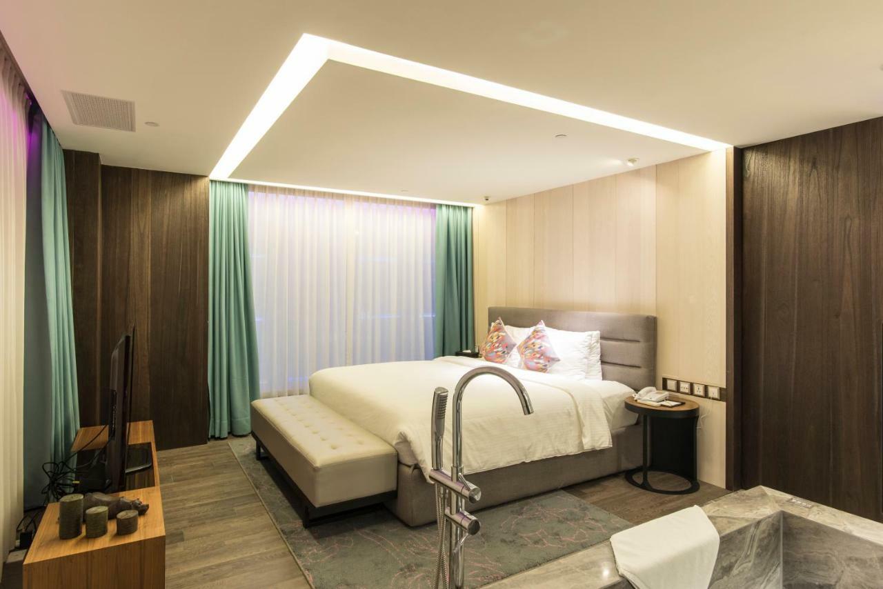 Inhouse Hotel Yehliu Vanli Kültér fotó