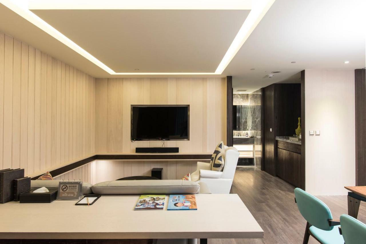 Inhouse Hotel Yehliu Vanli Kültér fotó