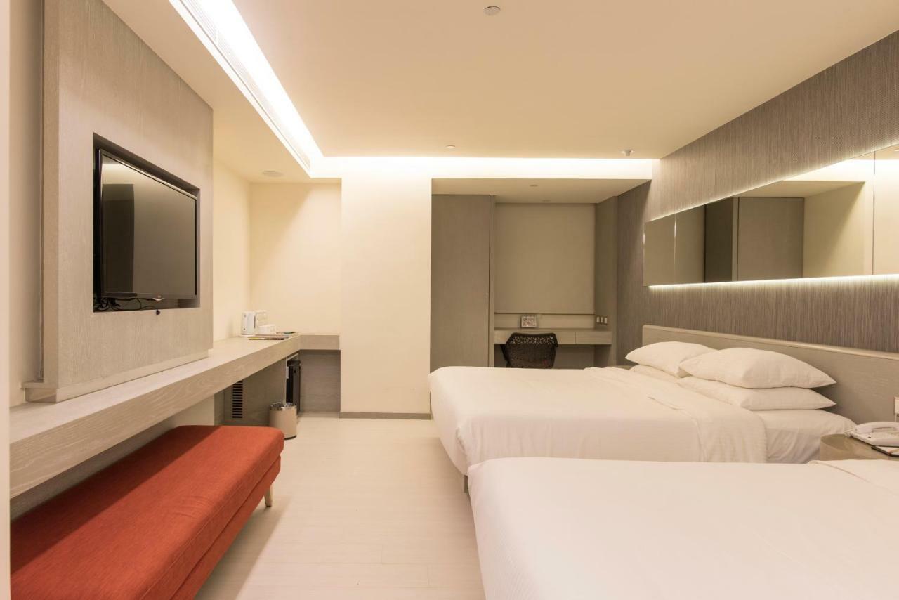 Inhouse Hotel Yehliu Vanli Kültér fotó