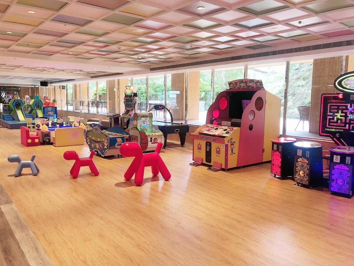 Inhouse Hotel Yehliu Vanli Kültér fotó