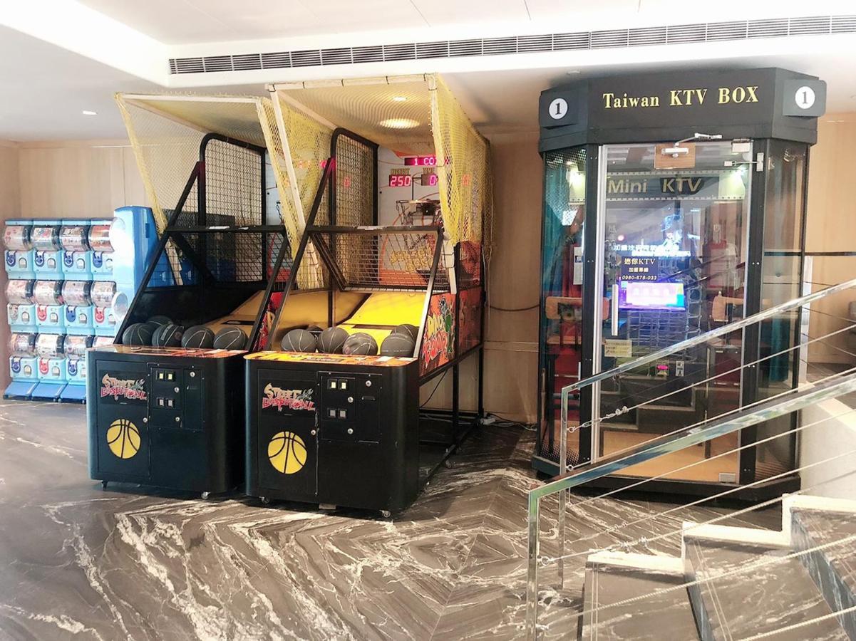 Inhouse Hotel Yehliu Vanli Kültér fotó