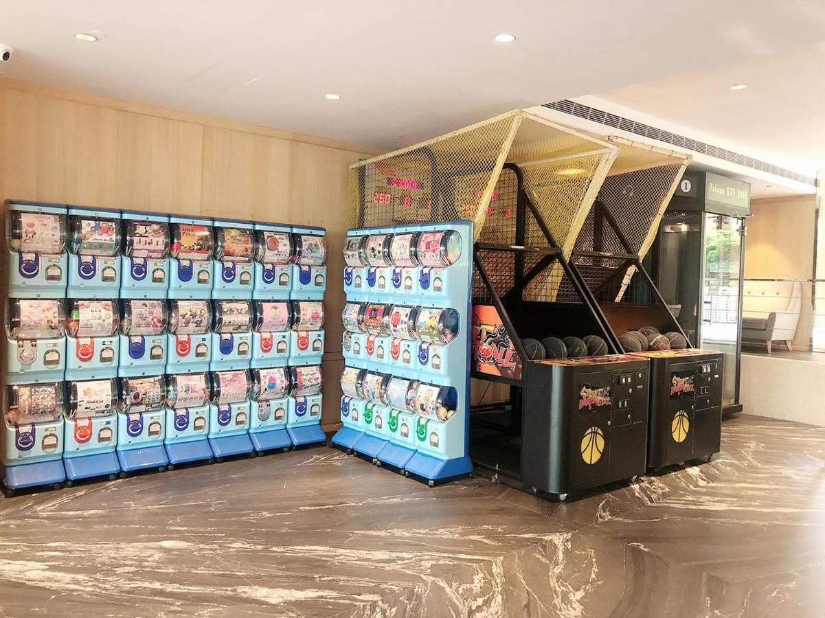 Inhouse Hotel Yehliu Vanli Kültér fotó