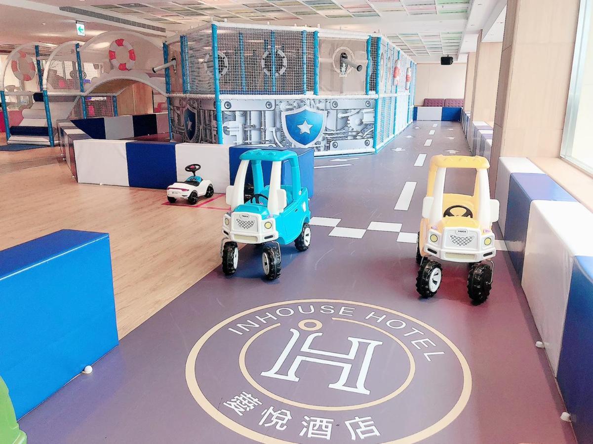 Inhouse Hotel Yehliu Vanli Kültér fotó