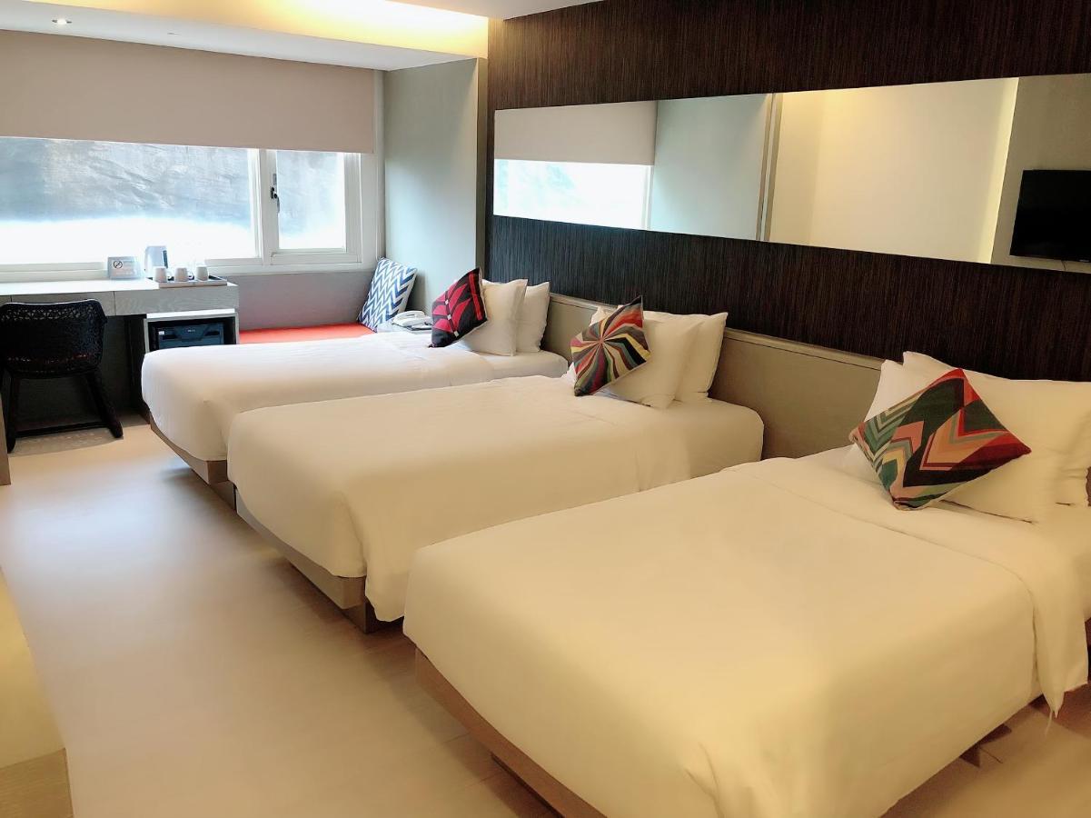 Inhouse Hotel Yehliu Vanli Kültér fotó